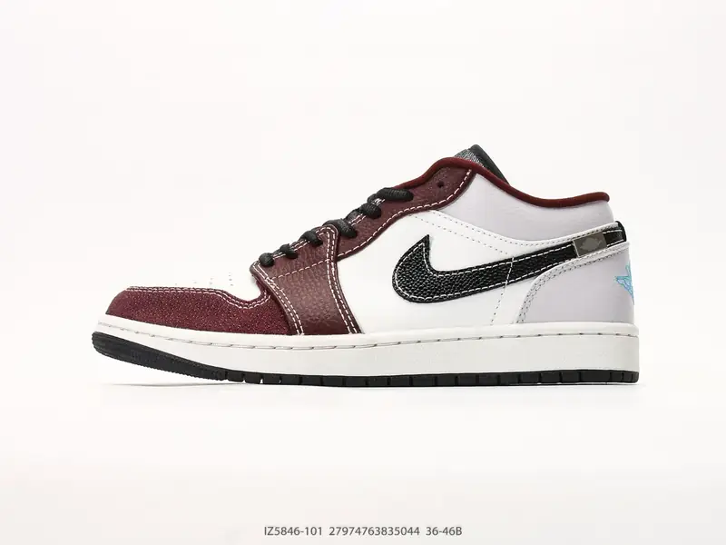 Air Jordan Basketball Shoes Retro Low-Top IZ5846-101 #27974763835044